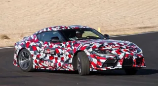 Новую Toyota Supra официально презентуют в Детройте