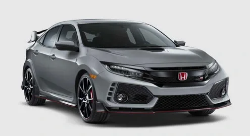 Honda has slightly updated the hot hatch Civic Type R