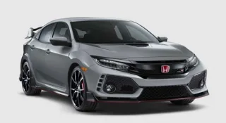 Honda слегка обновила хот-хэтч Civic Type R