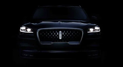 Новый Lincoln Aviator дебютирует в конце ноября