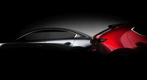 New Mazda 3 debuts in Los Angeles