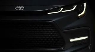New Toyota Corolla appeared in a teaser