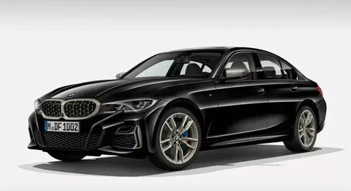 Новая BMW 3-Series получила новые топ-версии