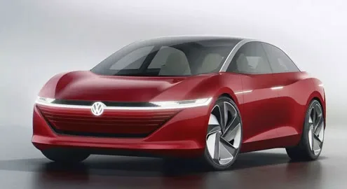 Volkswagen plans to produce 50 million electric cars