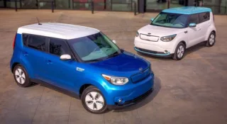 Electric Kia Soul to get increased range