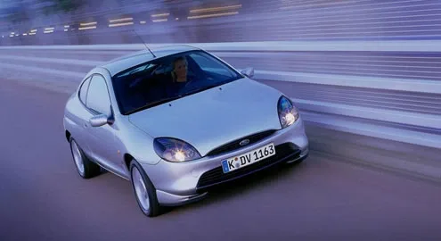 Ford возродит модель Puma в виде кроссовера