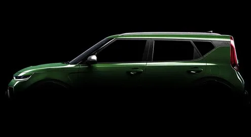 Kia раскрыла первые подробности о новом Soul
