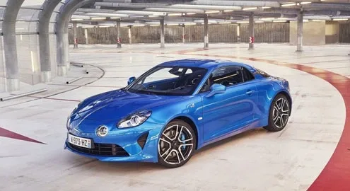Определены финалисты конкурса Car of the Year