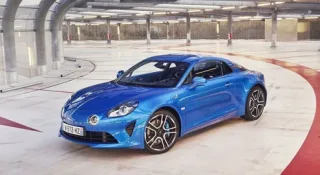 The finalists of the Car of the Year contest have been determined