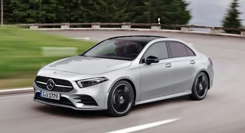 Mercedes-Benz will expand its lineup of compact models