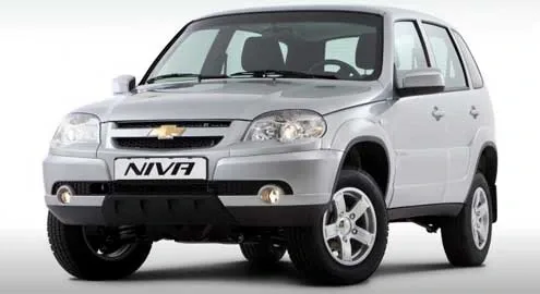 В зиму с Chevrolet Niva 4x4 всего за 359 900 грн.!