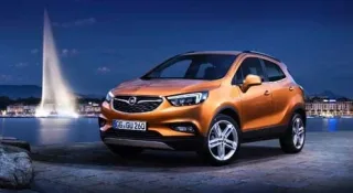 Opel Mokka Х можна купити в АІС з вигодою до 77 000 грн.!