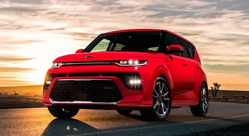 The new Kia Soul has been fully declassified