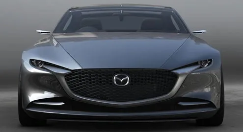 Первый электрокар Mazda появится в 2020 году