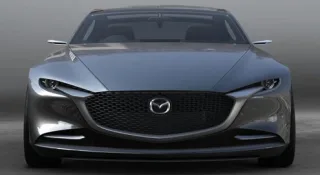 Первый электрокар Mazda появится в 2020 году