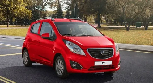 Автомобили Ravon вернутся на украинский рынок
