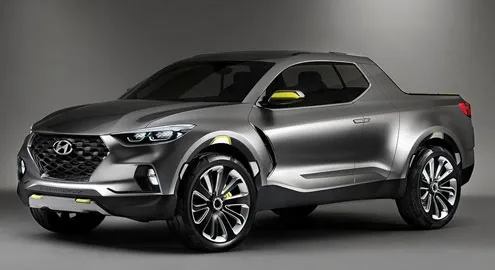 Hyundai приступает к разработке нового пикапа