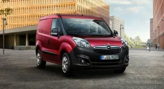Фургон Opel Combo можна купити в АІС з вигодою до 79 000 грн.!
