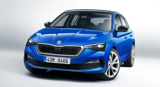 Skoda Scala официально дебютировала в Тель-Авиве