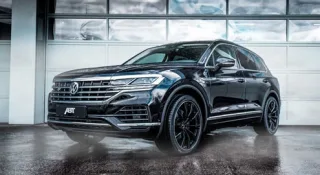 Ательє ABT попрацювало над новим Volkswagen Touareg