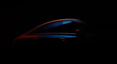 Новый Mercedes-Benz CLA представят в Лас-Вегасе