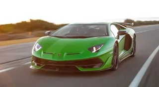 Lamborghini is developing a hybrid model