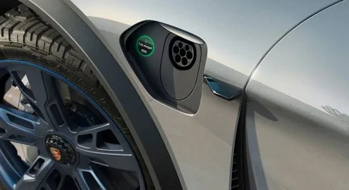 The price of the first Porsche electric car has been announced