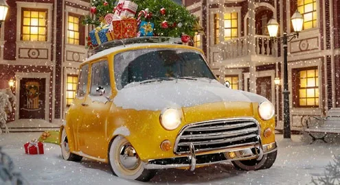 С Новым Годом!