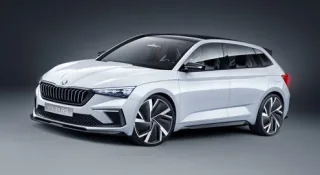 New Skoda Octavia debuts in autumn