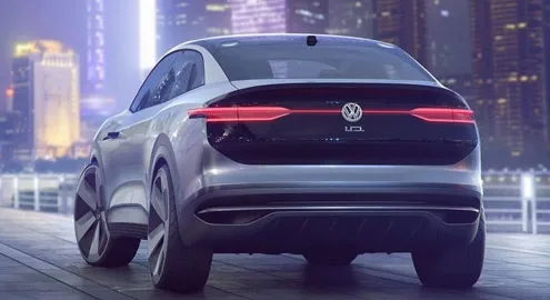 Volkswagen will develop an electric SUV