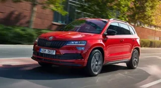 Skoda Karoq crossover will get an RS version