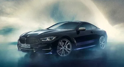 Купе BMW 8 Series получило особую версию