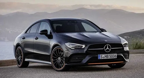 The new Mercedes-Benz CLA has been officially presented