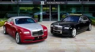 Rolls-Royce б'є рекорди продажів