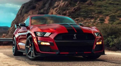 Ford Mustang получил 700-сильную версию