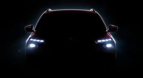 Skoda announced a new crossover