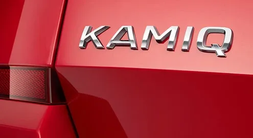 Skoda will bring the Kamiq crossover to Geneva