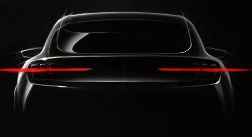 Электрокроссовер Ford дебютирует уже в этом году