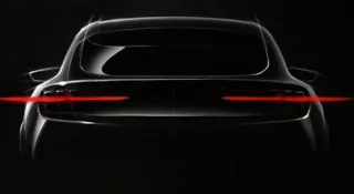 Ford electric crossover debuts this year