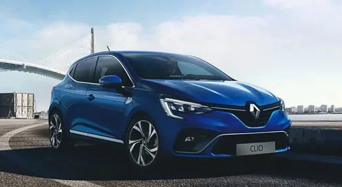 New Renault Clio officially presented