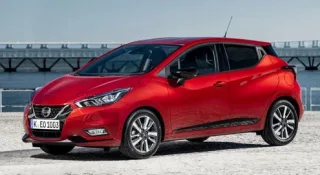 Nissan Micra has acquired new engines