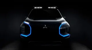 Mitsubishi will bring the Engelberg Tourer concept to Geneva