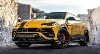Кросоверу Lamborghini Urus додали потужності
