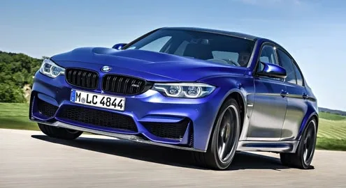 New BMW M3 will get a 500-horsepower engine