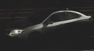 Новый Subaru Legacy дебютирует в Чикаго