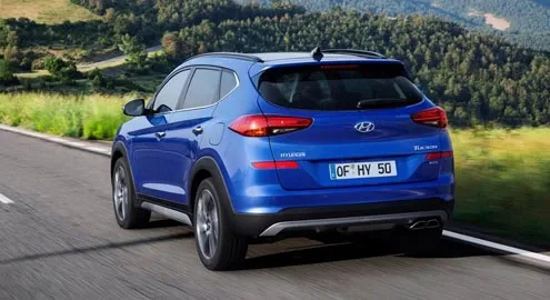 Новый Hyundai Tucson удивит дизайном