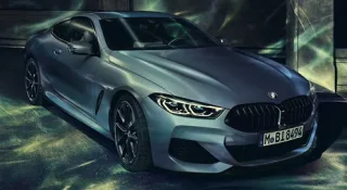 Новый BMW 8-Series обзавелся спецверсией