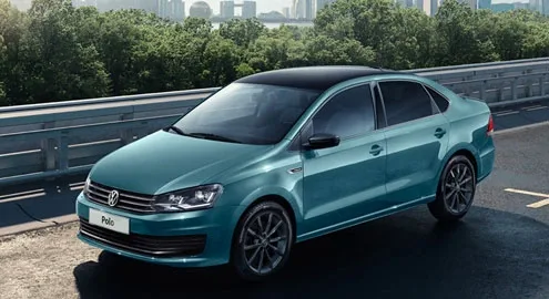 Седан Volkswagen Polo обзавелся версией Connect