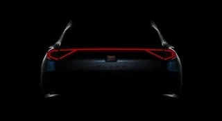 Seat представит в Женеве новый кроссовер под брендом Cupra