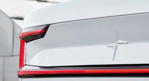 Анонсирован новый электрокар от Polestar